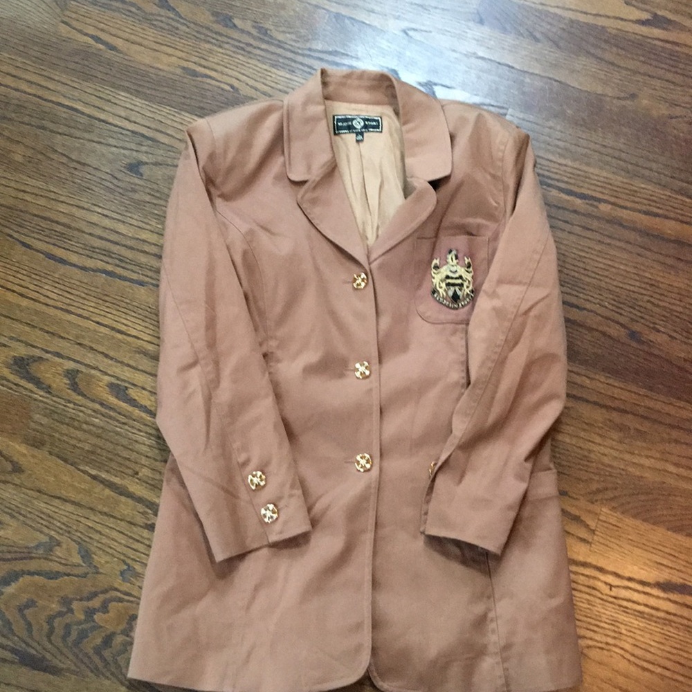 St John Sport jacket